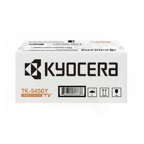 Kyocera TK-5450Y 1T0C0DANL0 Sarı Orijinal Toner