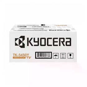 Kyocera TK-5450Y 1T0C0DANL0 Sarı Orijinal Toner
