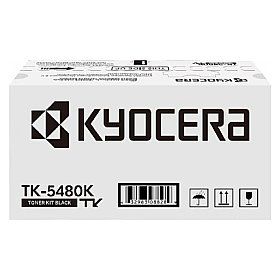 Kyocera TK-5480K 1T0C220NL0 Siyah Orijinal Toner