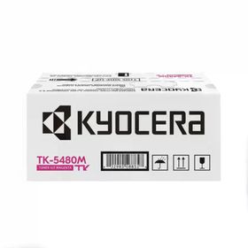 Kyocera TK-5480M 1T0C22BNL0 Kırmızı Orijinal Toner