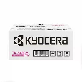 Kyocera TK-5480M 1T0C22BNL0 Kırmızı Orijinal Toner