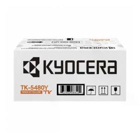 Kyocera TK-5480Y 1T0C22ANL0 Sarı Orijinal Toner