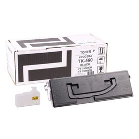 Kyocera Tk-560 1T02HN0EU0 Siyah Muadil Toner