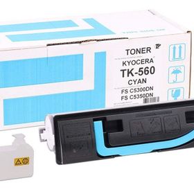Kyocera Tk-560 1T02HNCEU0 Mavi Muadil Toner