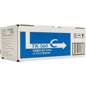 Kyocera Tk-560 1T02HNCEU0 Mavi Muadil Toner