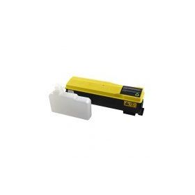 Kyocera TK 560 FS C5300 C5350 P6030 Sarı Toner