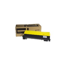 Kyocera TK 560 FS C5300 C5350 P6030 Sarı Toner