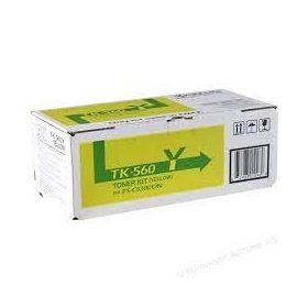 Kyocera TK 560 FS C5300 C5350 P6030 Sarı Toner