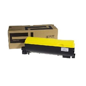 Kyocera TK 560 FS C5300 C5350 P6030 Sarı Toner