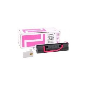 Kyocera TK-560 Kırmızı Muadil Toner