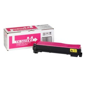 Kyocera TK-560 Kırmızı Toner