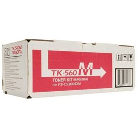 Kyocera TK-560 Kırmızı Toner