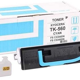 Kyocera TK-560 Mavi Muadil Toner