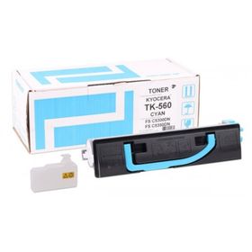 Kyocera TK-560 Mavi Muadil Toner