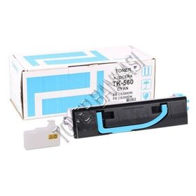Kyocera TK-560 Mavi Muadil Toner