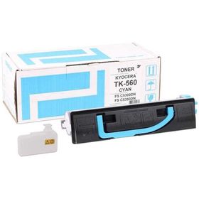 Kyocera TK-560 Mavi Muadil Toner