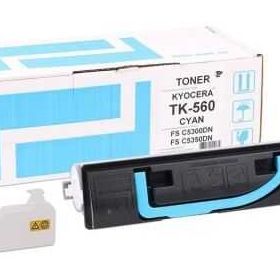 Kyocera TK-560 Mavi Muadil Toner