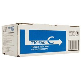 Kyocera TK-560 Mavi Toner