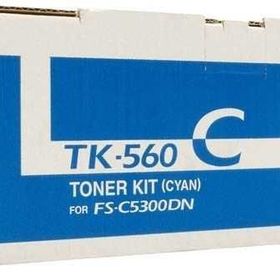 Kyocera TK-560 Mavi Toner