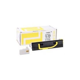 Kyocera TK-560 Sarı Muadil Toner