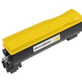Kyocera TK-560 Sarı Muadil Toner