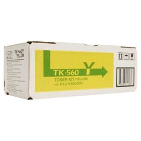 Kyocera TK-560 Sarı Toner