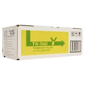 Kyocera TK-560 Sarı Toner