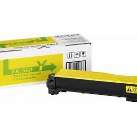 Kyocera TK-560 Sarı Toner