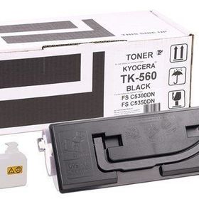 Kyocera TK-560 Siyah Muadil Toner