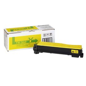 Kyocera TK 560XL FS C5300XL Sarı Toner