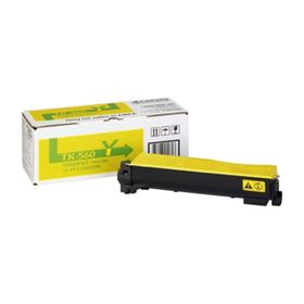 Kyocera TK 560XL FS C5300XL Sarı Toner