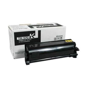 Kyocera TK-570/1T02HG0EU0 Siyah Orjinal Toner
