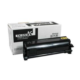 Kyocera TK-570/1T02HG0EU0 Siyah Orjinal Toner