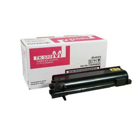 Kyocera TK-570/1T02HGBEU0 Kırmızı Orjinal Toner