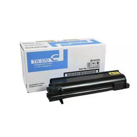 Kyocera TK-570/1T02HGCEU0 Mavi Orjinal Toner