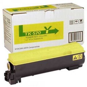 Kyocera TK-570Y Toner