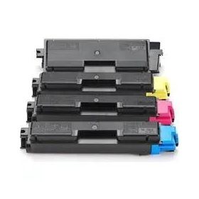 Kyocera TK-580 4 Renk Takım Muadil Toner
