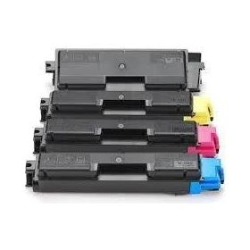 Kyocera TK-580 4 Renk Takım Muadil Toner