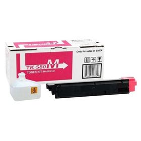 Kyocera TK-580 Kırmızı Toner