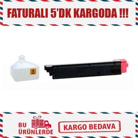 Kyocera TK-580 Kırmızı Toner