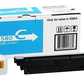 Kyocera TK-580 Mavi Toner