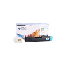 Kyocera TK-580 Mavi Uyumlu Muadil Toner