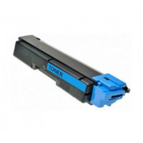 Kyocera TK-580 Mavi Uyumlu Muadil Toner