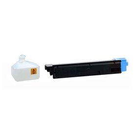 Kyocera TK-580 Mavi Uyumlu Muadil Toner