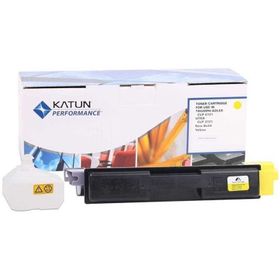 Kyocera TK-580 Sarı Uyumlu Muadil Toner