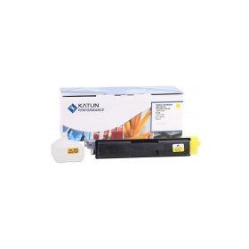 Kyocera TK-580 Sarı Uyumlu Muadil Toner
