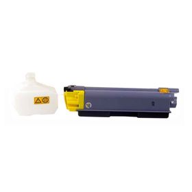 Kyocera TK-580 Sarı Uyumlu Muadil Toner