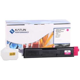 Kyocera TK-580/1T02KTBNL0 Kırmızı Muadil Toner