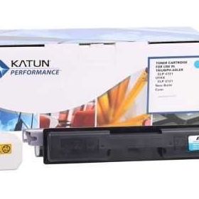 Kyocera TK-580/1T02KTCNL0 Mavi Muadil Toner