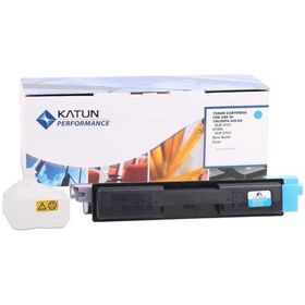 Kyocera TK-580/1T02KTCNL0 Mavi Muadil Toner